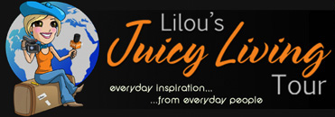 Bhakti Sondra Shaye Lilou Juicy Living Tour