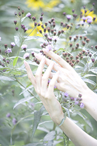 Channeled Energy Healing